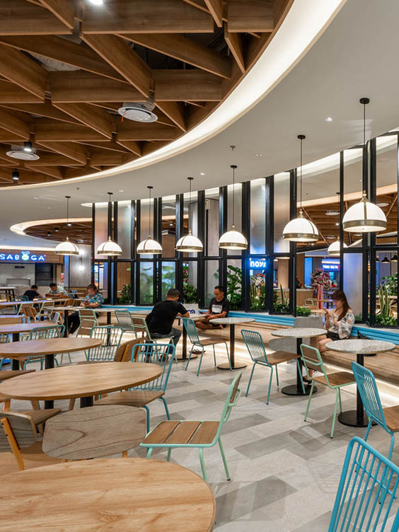 Food Court