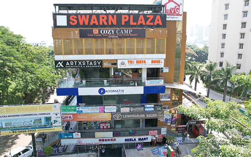 swarn plaza