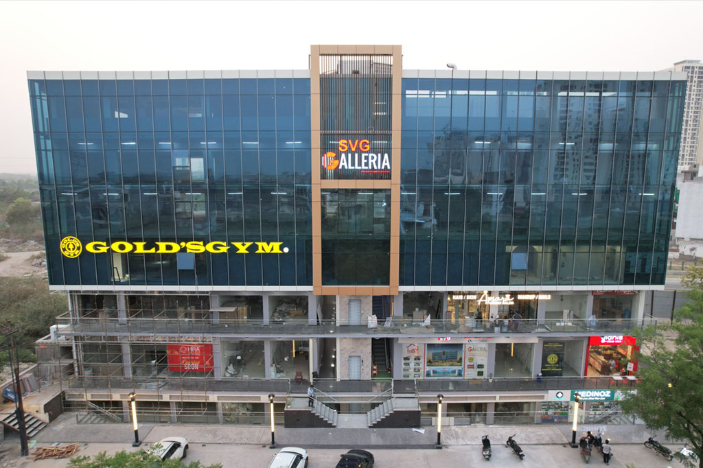 svg galleria