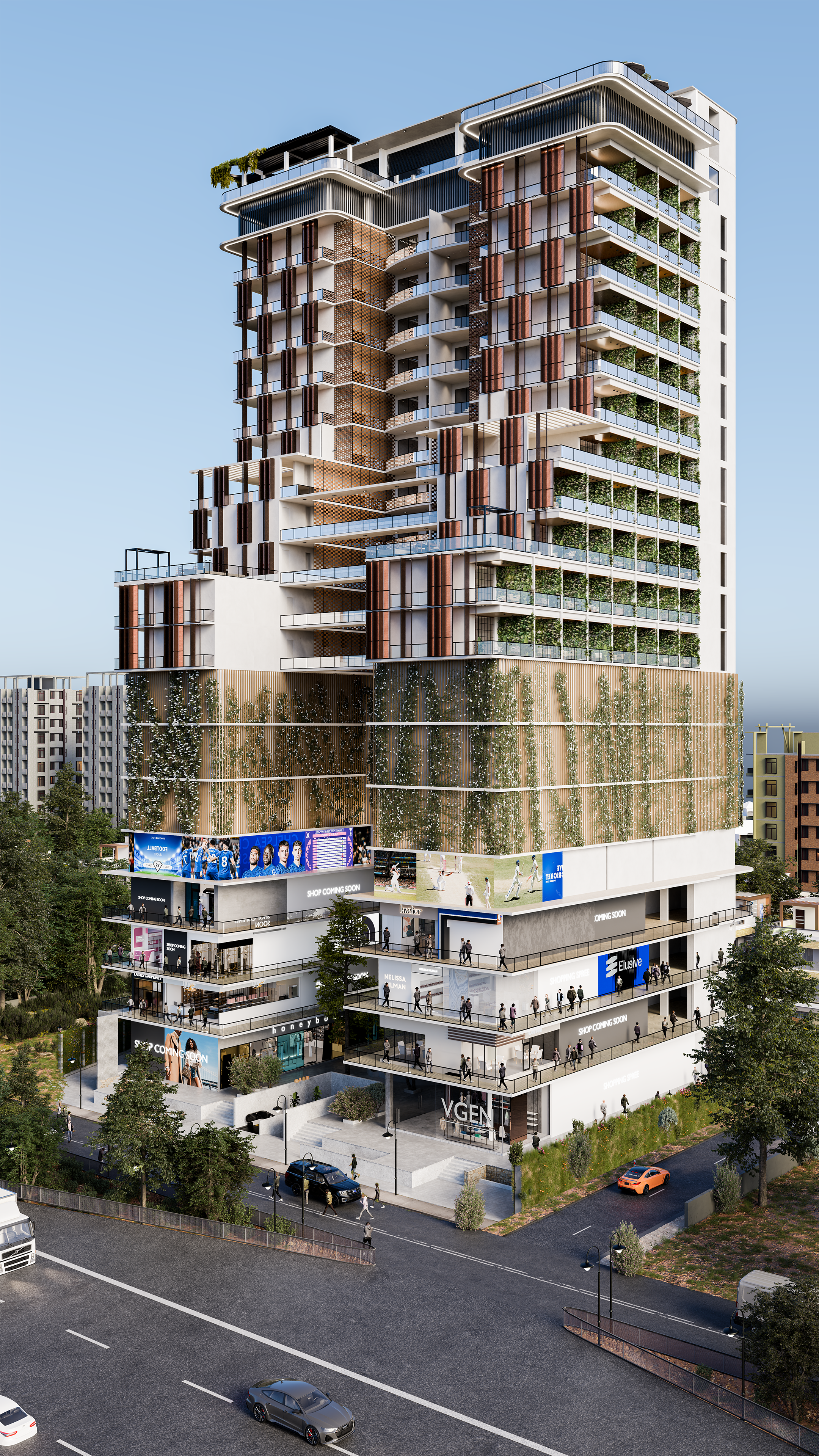 BUILDING DAY VIEW 4K (1) SVG Townsquare 1